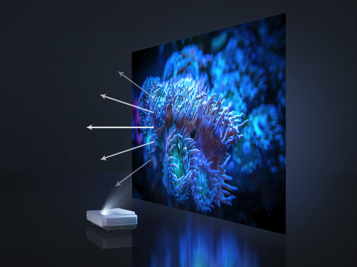 Niski poziom emisji niebieskiego światła